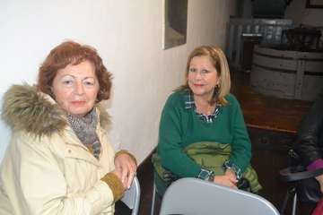 Música y bailes argentinos en el Círculo Cultural de Telde (Foto Inma Perera)